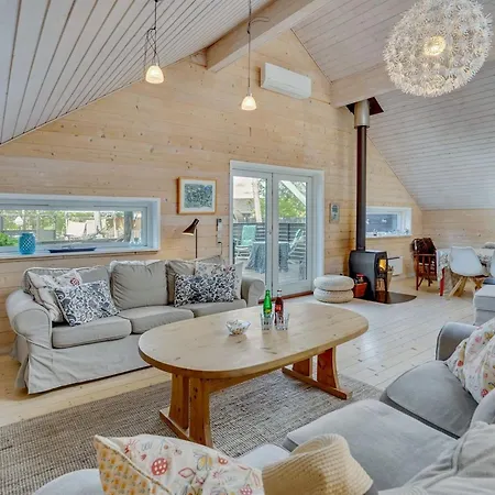 Sahra - 200m From The Sea By Interhome בית נופש Store Fuglede