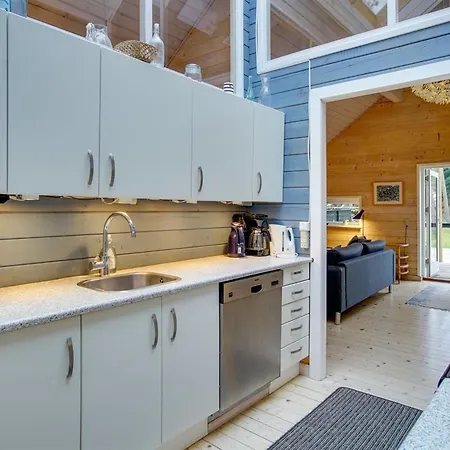 Sahra - 200m From The Sea By Interhome Hébergement de vacances Store Fuglede